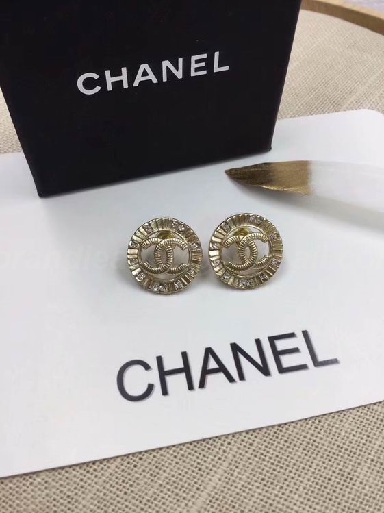 Chanel Earrings 581